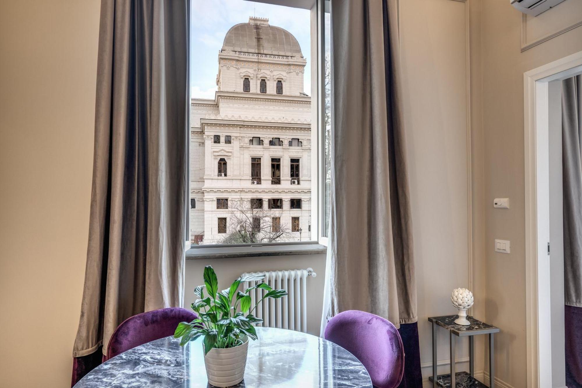 Palazzo Ottavia - La Maison D'Art Collection Roma Esterno foto