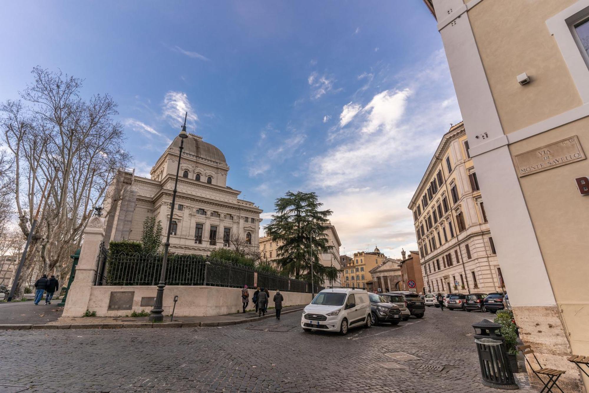 Palazzo Ottavia - La Maison D'Art Collection Roma Esterno foto