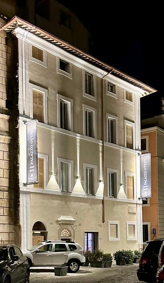 Palazzo Ottavia - La Maison D'Art Collection Roma Esterno foto