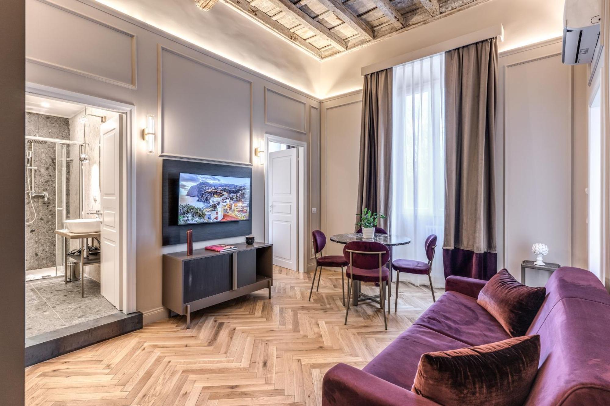 Palazzo Ottavia - La Maison D'Art Collection Roma Esterno foto