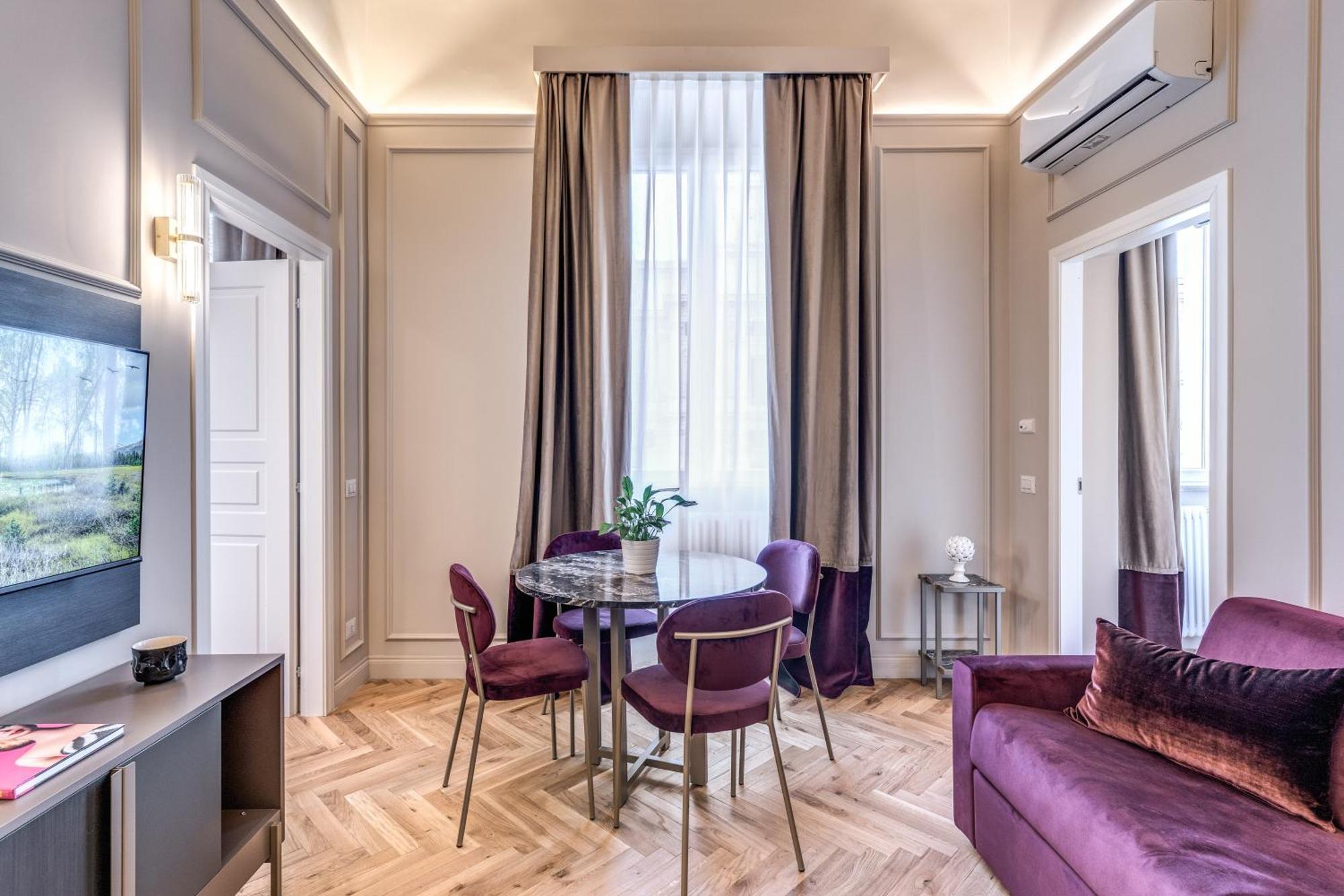 Palazzo Ottavia - La Maison D'Art Collection Roma Esterno foto