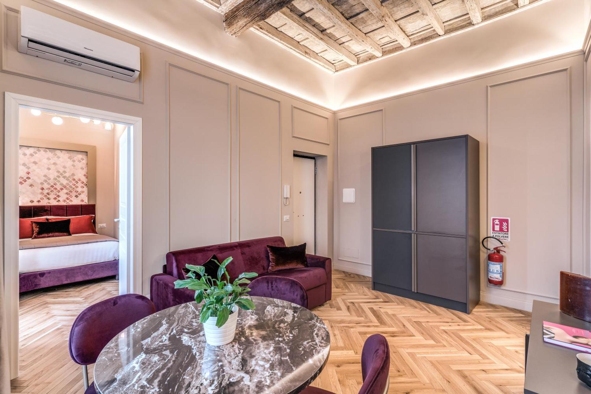 Palazzo Ottavia - La Maison D'Art Collection Roma Esterno foto