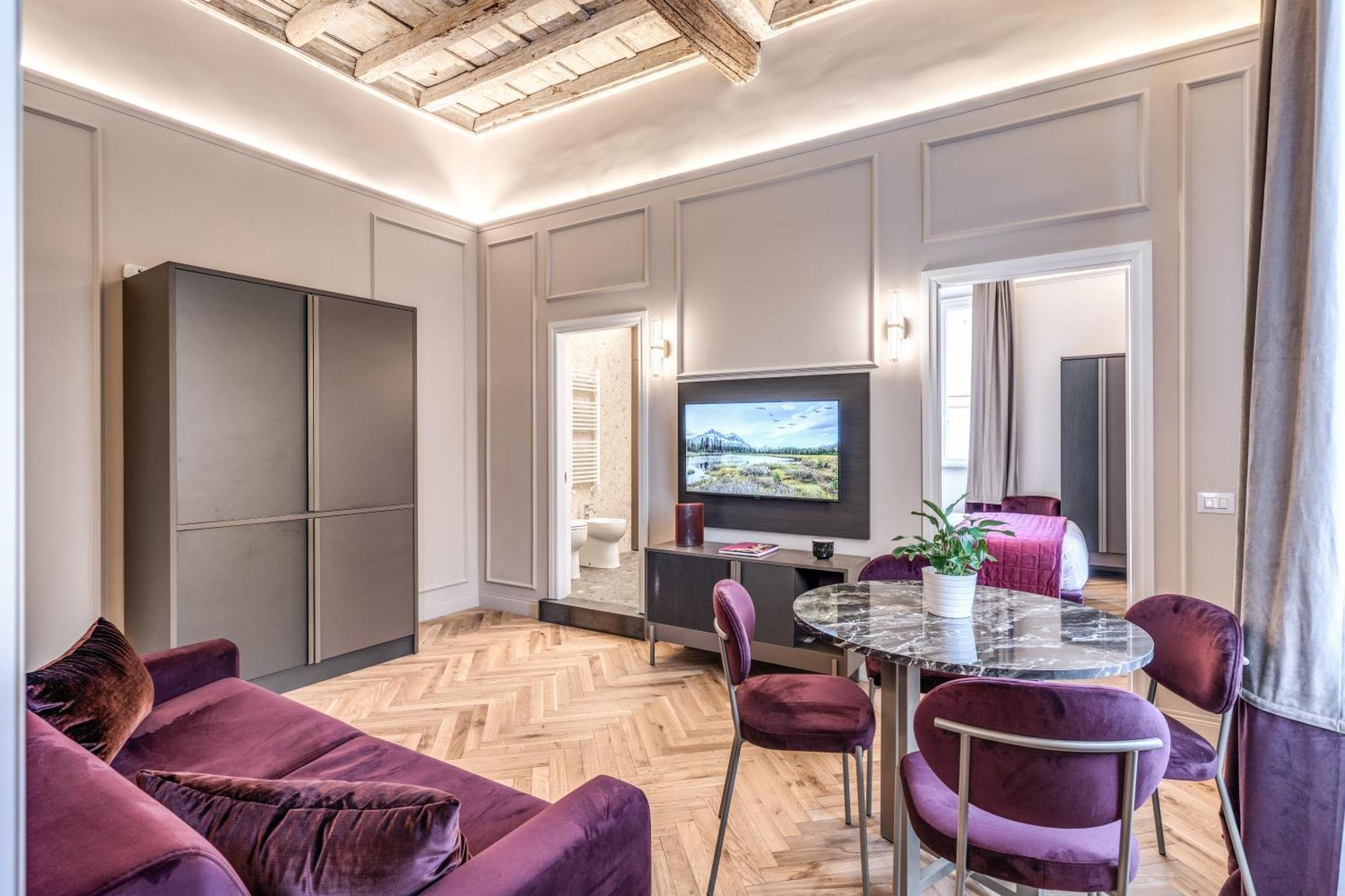 Palazzo Ottavia - La Maison D'Art Collection Roma Esterno foto