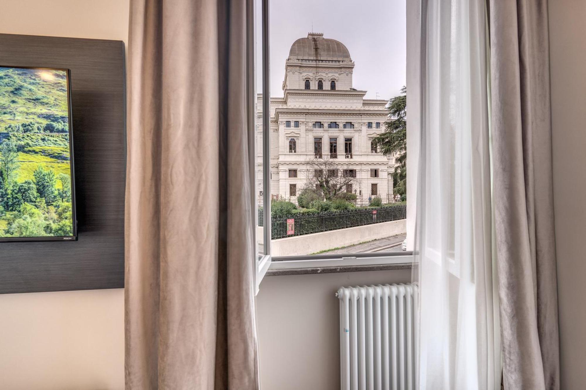 Palazzo Ottavia - La Maison D'Art Collection Roma Esterno foto