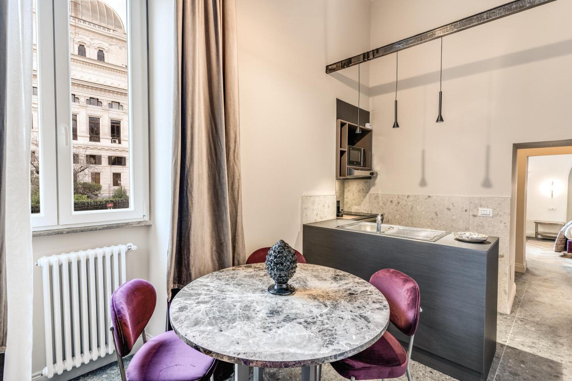 Palazzo Ottavia - La Maison D'Art Collection Roma Esterno foto