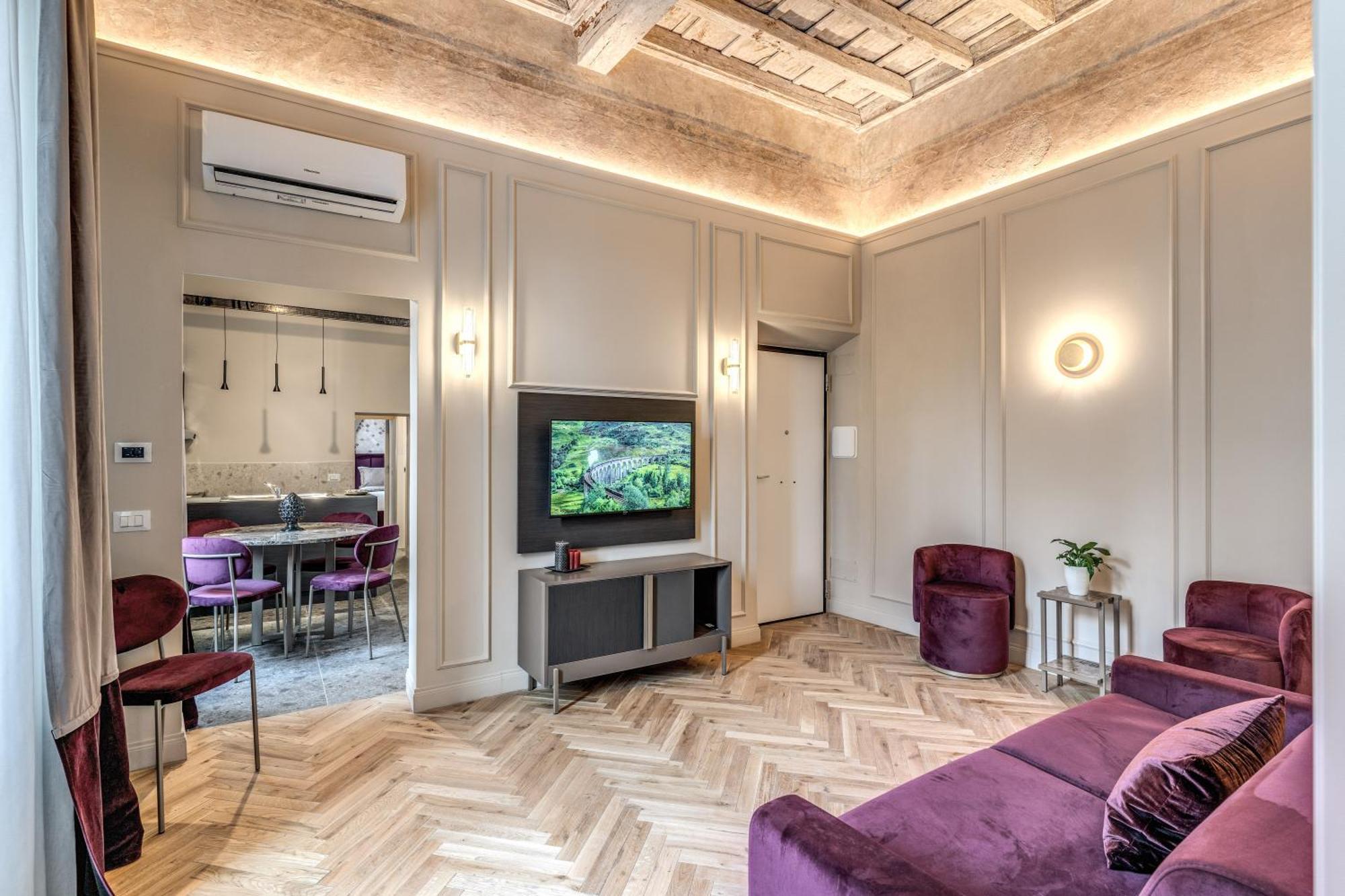 Palazzo Ottavia - La Maison D'Art Collection Roma Esterno foto