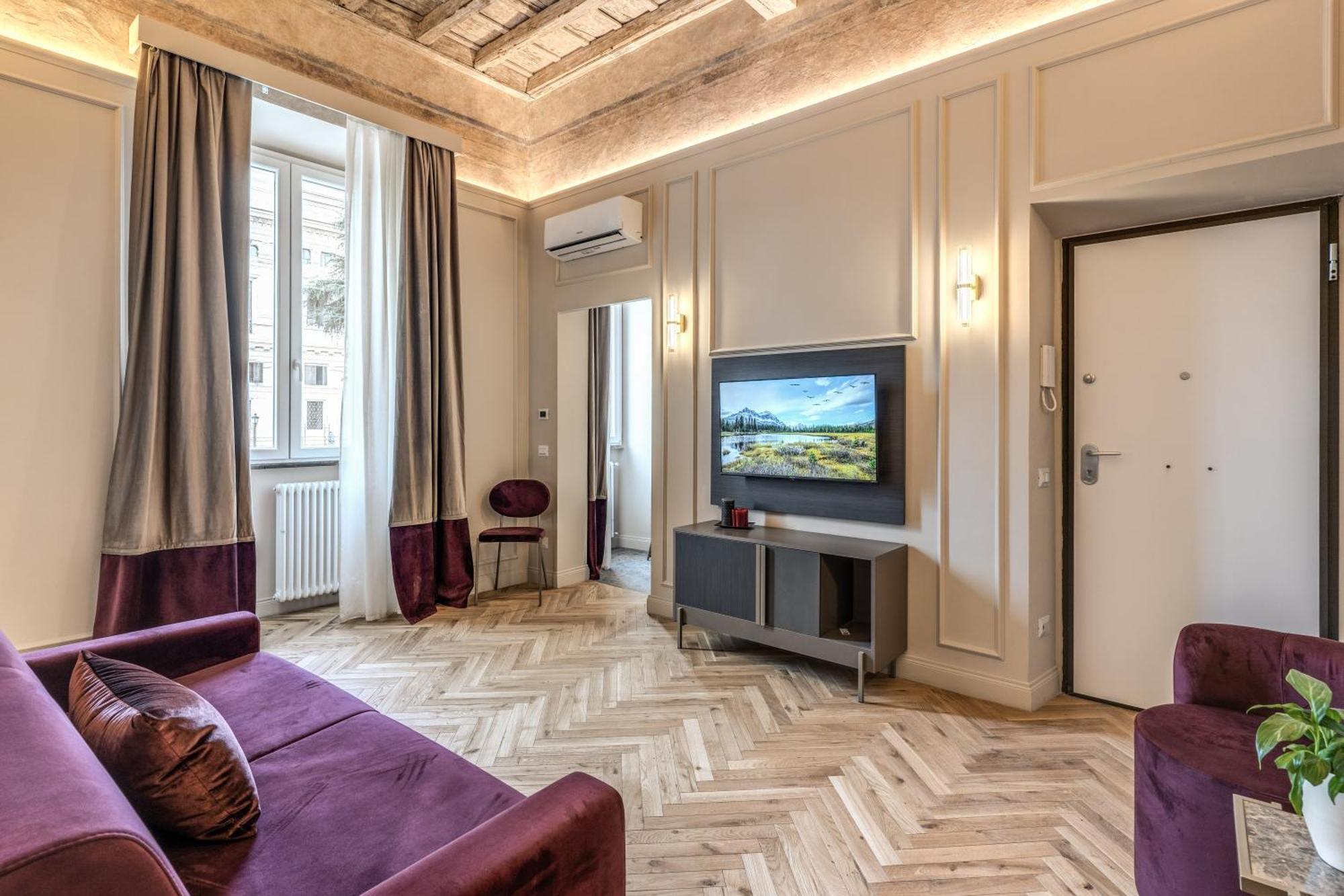 Palazzo Ottavia - La Maison D'Art Collection Roma Esterno foto