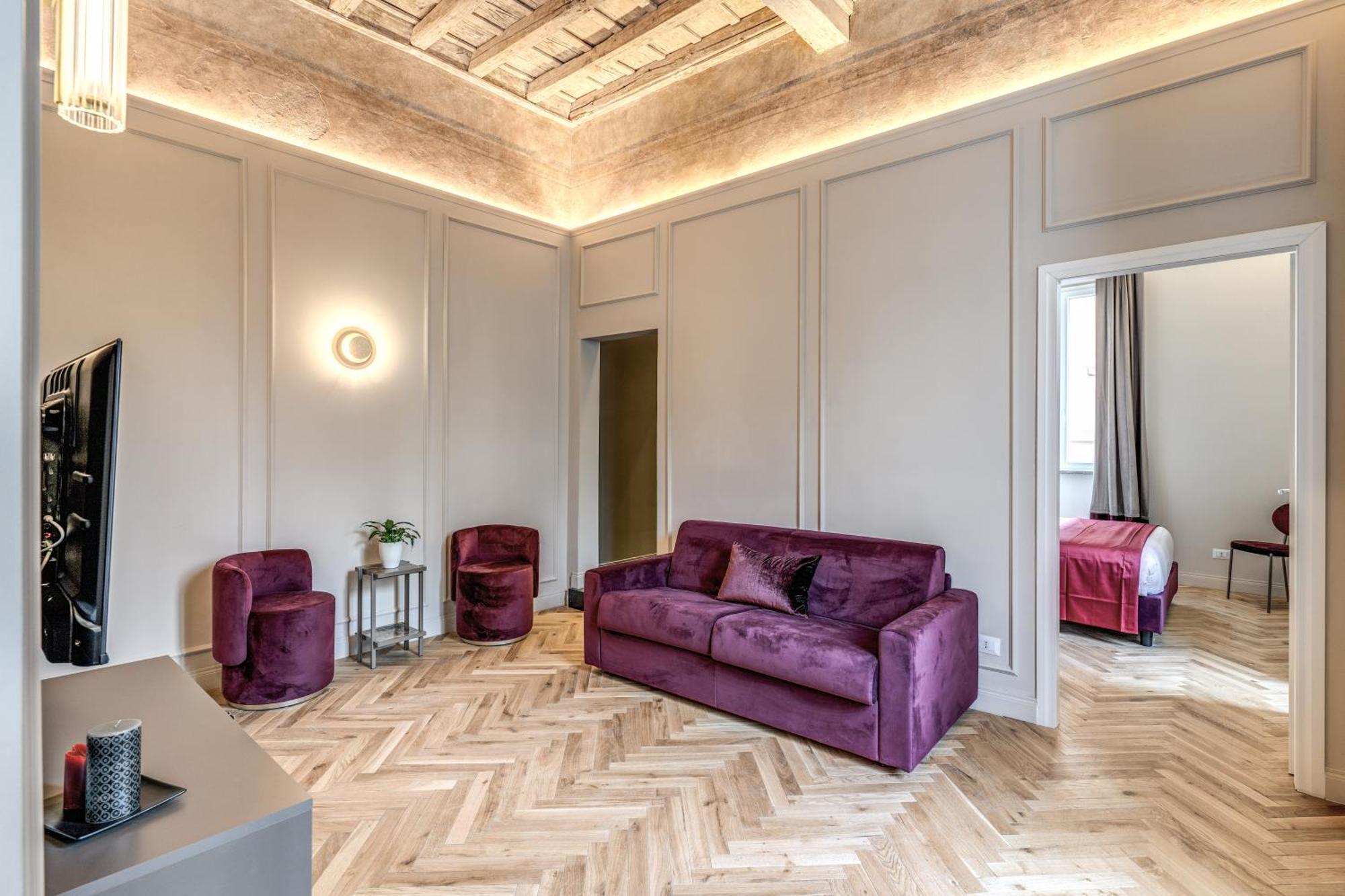Palazzo Ottavia - La Maison D'Art Collection Roma Esterno foto