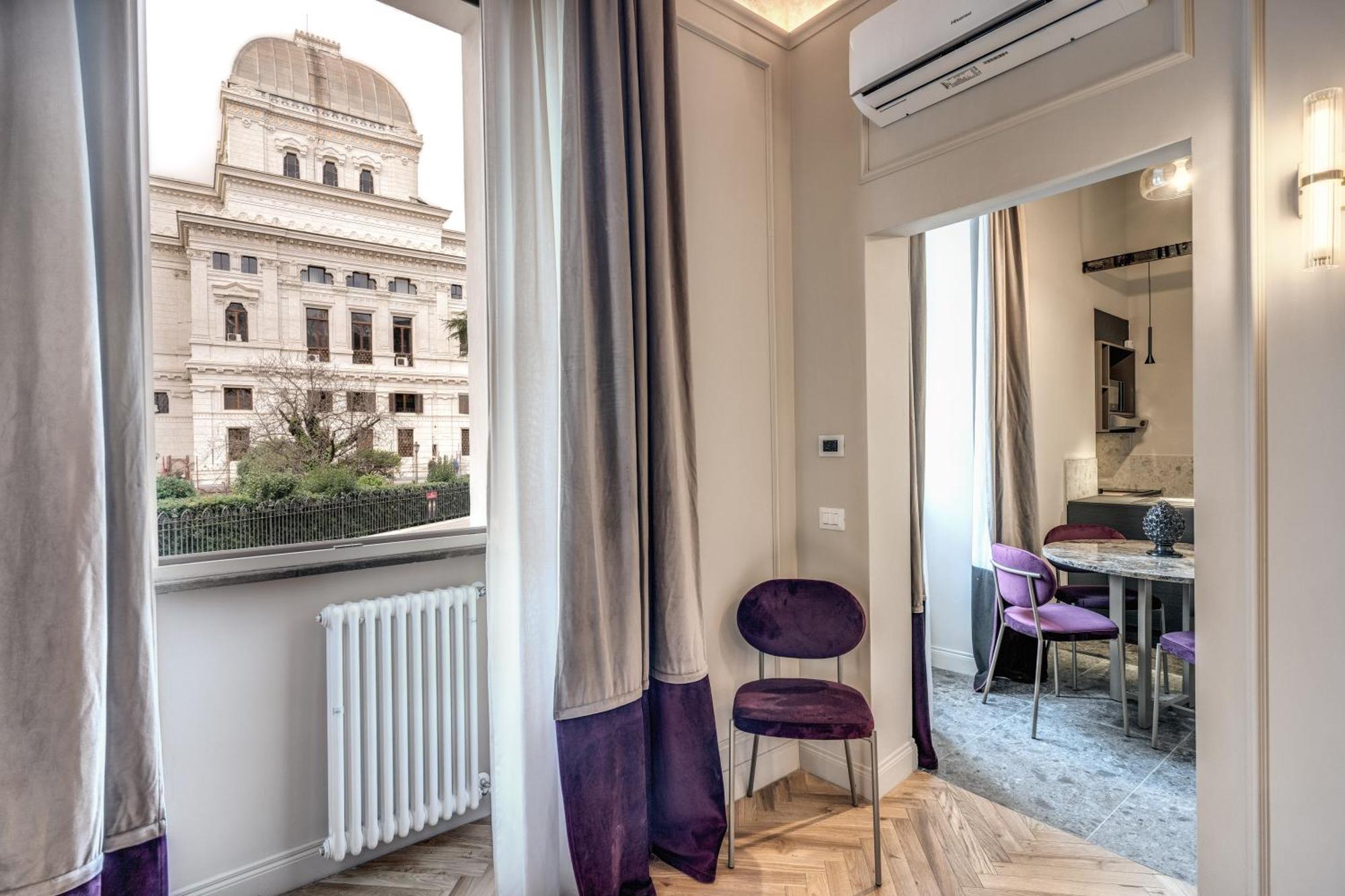 Palazzo Ottavia - La Maison D'Art Collection Roma Esterno foto