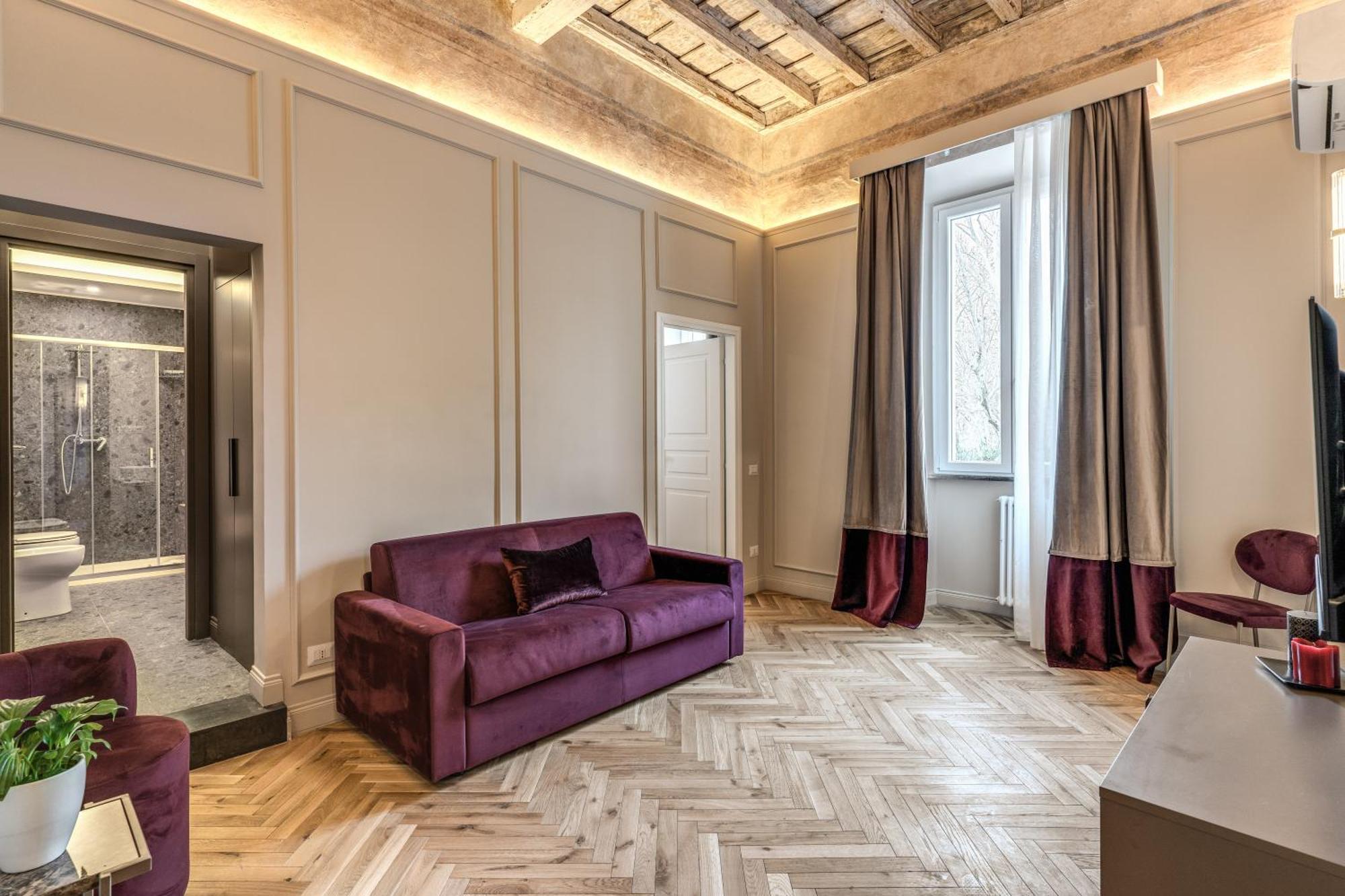Palazzo Ottavia - La Maison D'Art Collection Roma Esterno foto